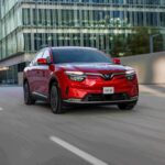 VinFast tham gia Triển lãm xe điện Everything Electric 2024